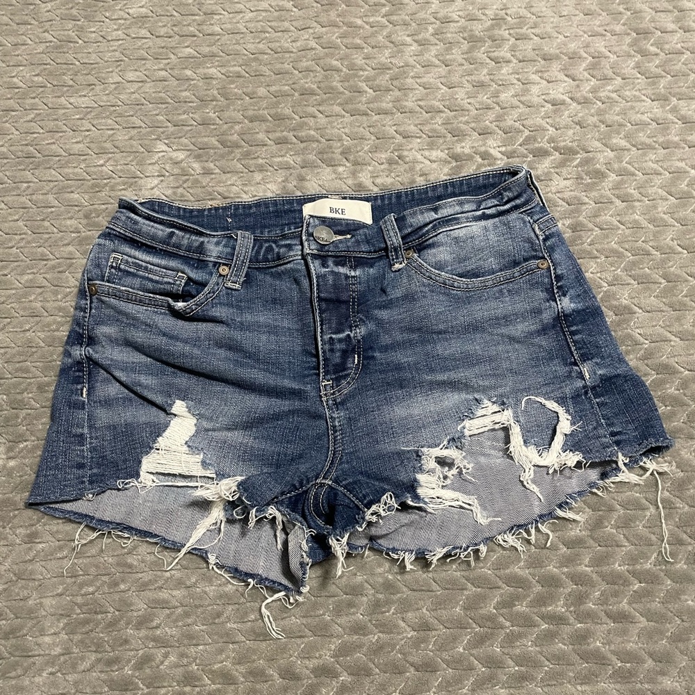 BKE Jean Shorts